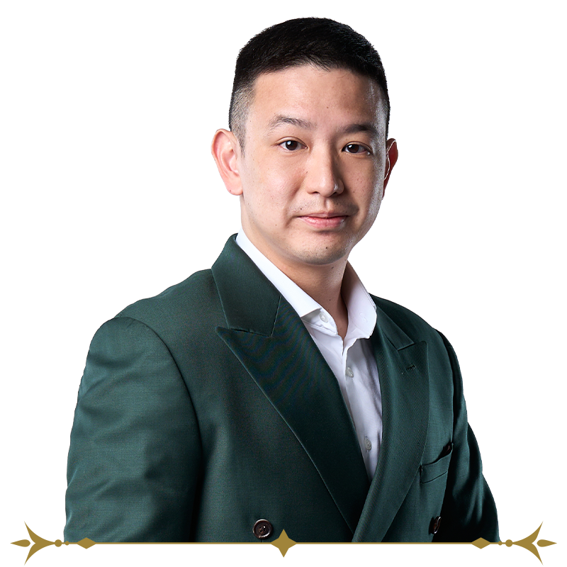 CHONG CHIEN WAI NICHOLAS