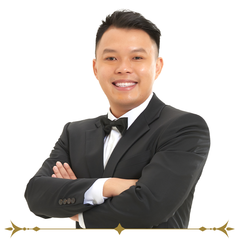 CHONG CHIN HOW JOSEPH