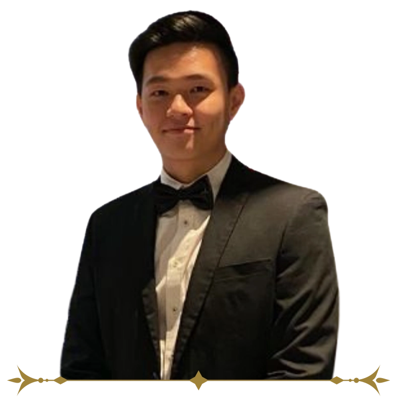 CHONG KER WEI GERALD