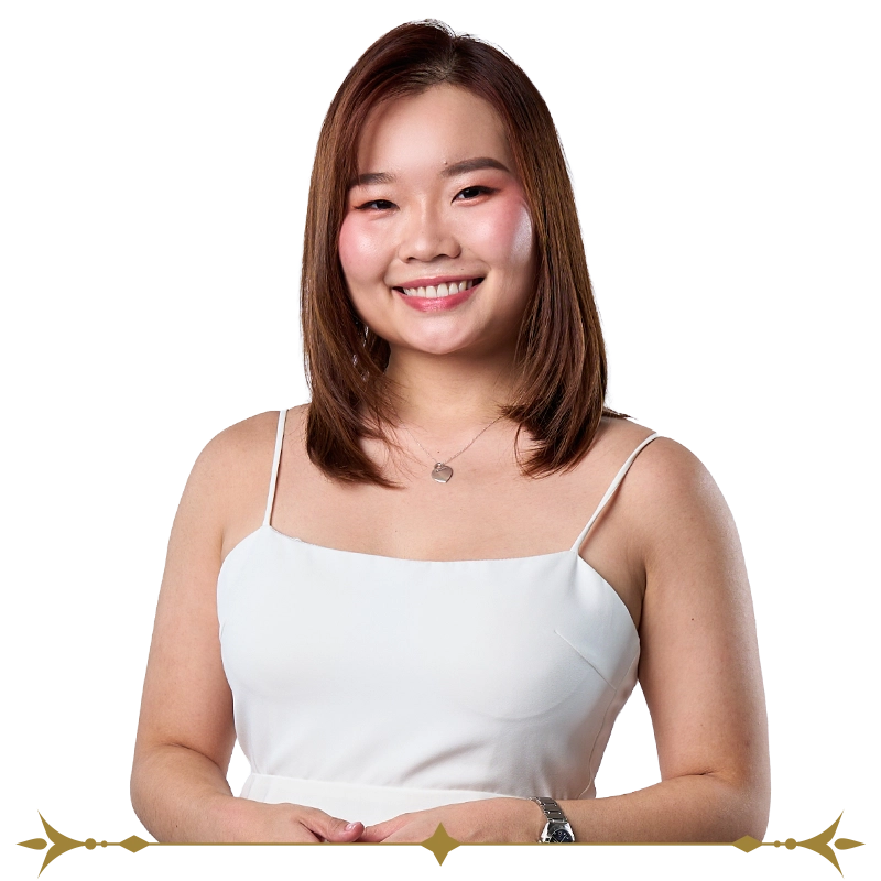 LAU KAI QING BERNICE