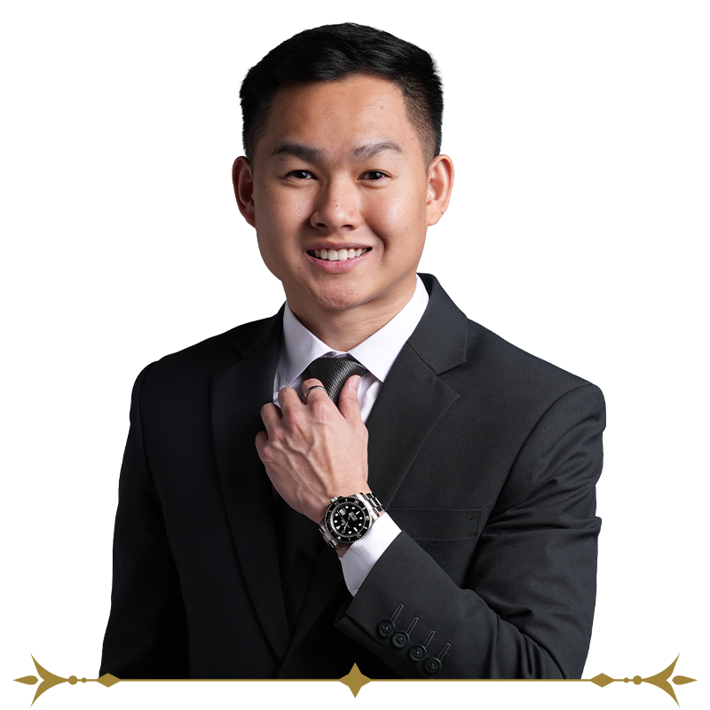 TAN YEN MING NICHOLAS